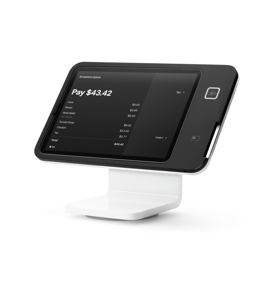 Square Stand