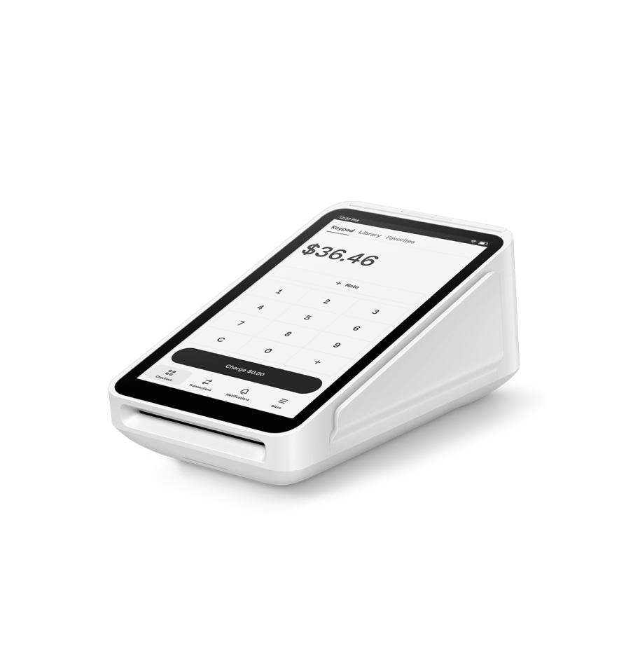 Square Terminal