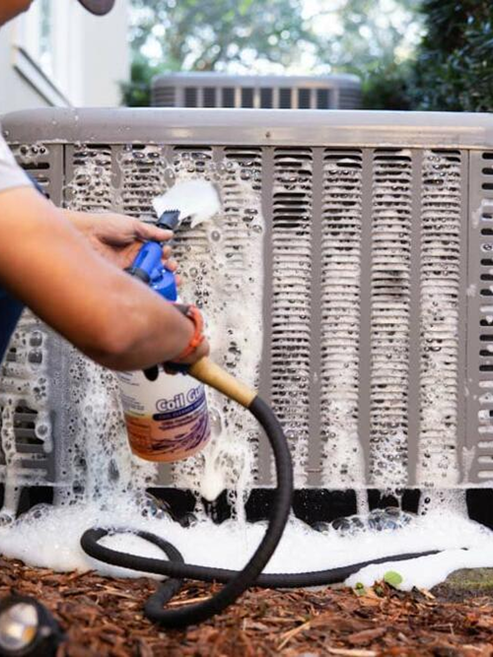 Cleaning service business